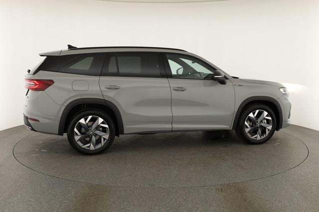 Skoda Kodiaq 2.0 TDI 142 kW 4x4 Sportline DSG Sportline, AHK, Navi, Matrix, el. Klappe, Side, Winter, 19-Zoll, 4-J Garantie 