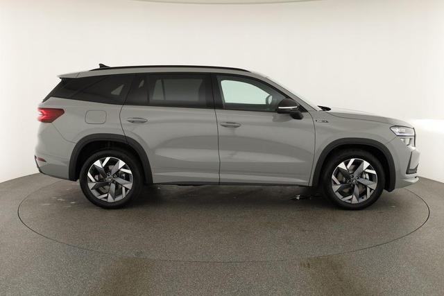 Skoda Kodiaq 2.0 TDI 142 kW 4x4 Sportline DSG Sportline, AHK, Navi, Matrix, el. Klappe, Side, Winter, 19-Zoll, 4-J Garantie 