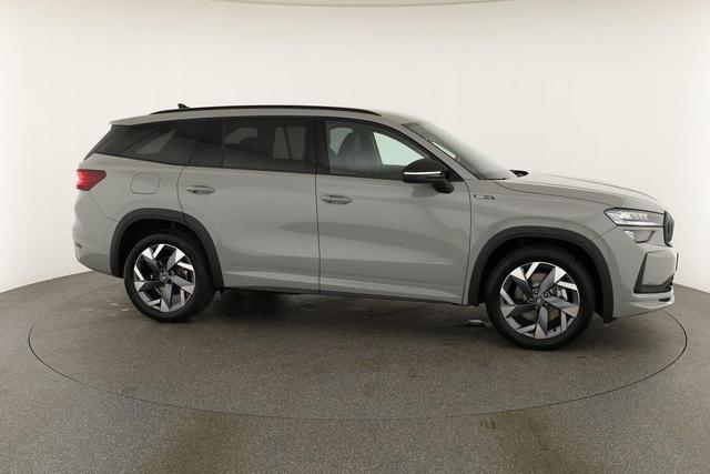 Skoda Kodiaq 2.0 TDI 142 kW 4x4 Sportline DSG Sportline, AHK, Navi, Matrix, el. Klappe, Side, Winter, 19-Zoll, 4-J Garantie 