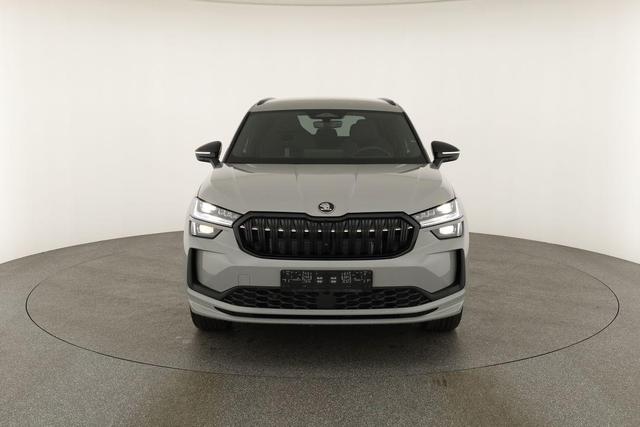 Skoda Kodiaq 2.0 TDI 142 kW 4x4 Sportline DSG Sportline, AHK, Navi, Matrix, el. Klappe, Side, Winter, 19-Zoll, 4-J Garantie 