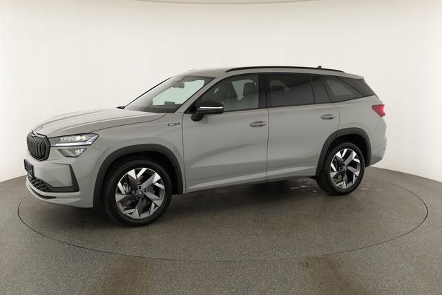 Skoda Kodiaq 2.0 TDI 142 kW 4x4 Sportline DSG Sportline, AHK, Navi, Matrix, el. Klappe, Side, Winter, 19-Zoll, 4-J Garantie 