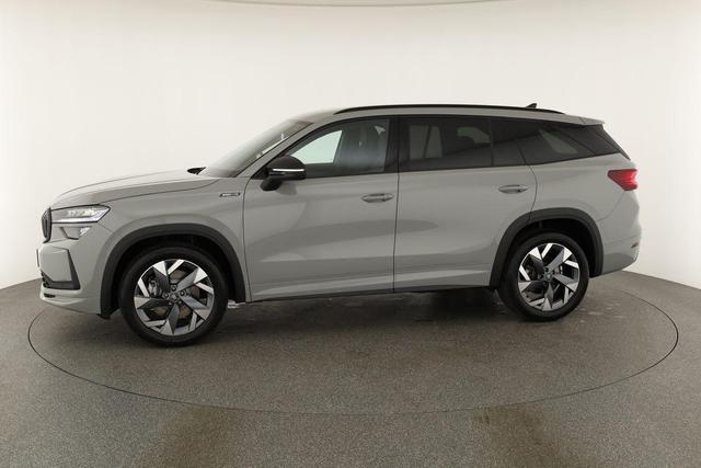 Skoda Kodiaq 2.0 TDI 142 kW 4x4 Sportline DSG Sportline, AHK, Navi, Matrix, el. Klappe, Side, Winter, 19-Zoll, 4-J Garantie 