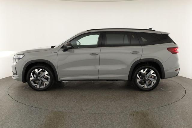 Skoda Kodiaq 2.0 TDI 142 kW 4x4 Sportline DSG Sportline, AHK, Navi, Matrix, el. Klappe, Side, Winter, 19-Zoll, 4-J Garantie 