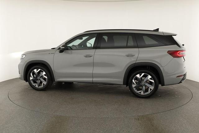 Skoda Kodiaq 2.0 TDI 142 kW 4x4 Sportline DSG Sportline, AHK, Navi, Matrix, el. Klappe, Side, Winter, 19-Zoll, 4-J Garantie 