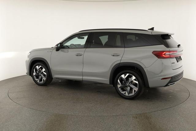 Skoda Kodiaq 2.0 TDI 142 kW 4x4 Sportline DSG Sportline, AHK, Navi, Matrix, el. Klappe, Side, Winter, 19-Zoll, 4-J Garantie 