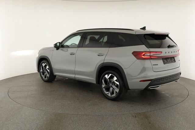 Skoda Kodiaq 2.0 TDI 142 kW 4x4 Sportline DSG Sportline, AHK, Navi, Matrix, el. Klappe, Side, Winter, 19-Zoll, 4-J Garantie 