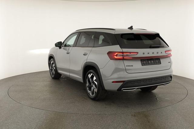 Skoda Kodiaq 2.0 TDI 142 kW 4x4 Sportline DSG Sportline, AHK, Navi, Matrix, el. Klappe, Side, Winter, 19-Zoll, 4-J Garantie 