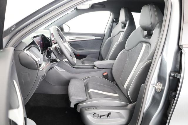 Skoda Kodiaq 2.0 TDI 142 kW 4x4 Sportline DSG Sportline, AHK, Navi, Matrix, el. Klappe, Side, Winter, 19-Zoll, 4-J Garantie 