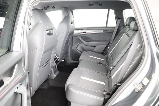 Skoda Kodiaq 2.0 TDI 142 kW 4x4 Sportline DSG Sportline, AHK, Navi, Matrix, el. Klappe, Side, Winter, 19-Zoll, 4-J Garantie 