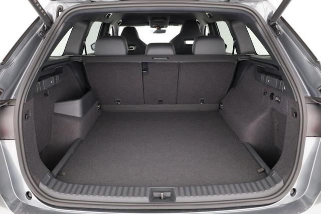 Skoda Kodiaq 2.0 TDI 142 kW 4x4 Sportline DSG Sportline, AHK, Navi, Matrix, el. Klappe, Side, Winter, 19-Zoll, 4-J Garantie 