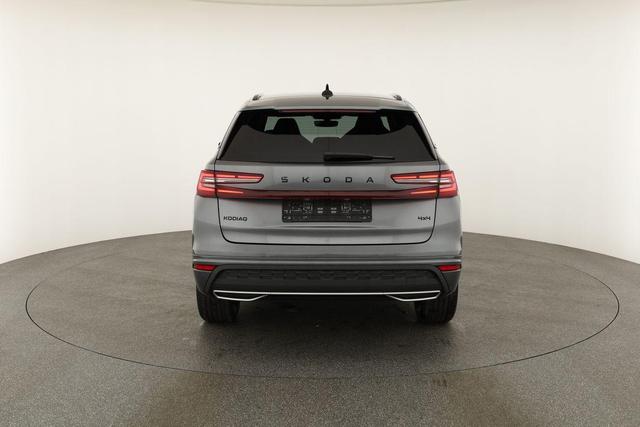 Skoda Kodiaq 2.0 TDI 142 kW 4x4 Sportline DSG Sportline, AHK, Navi, Matrix, el. Klappe, Side, Winter, 19-Zoll, 4-J Garantie 
