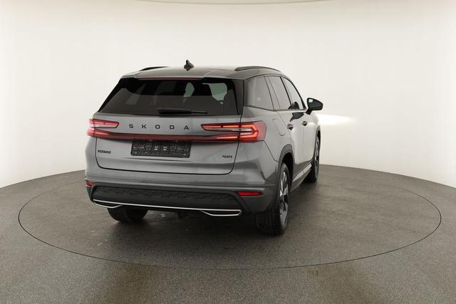 Skoda Kodiaq 2.0 TDI 142 kW 4x4 Sportline DSG Sportline, AHK, Navi, Matrix, el. Klappe, Side, Winter, 19-Zoll, 4-J Garantie 