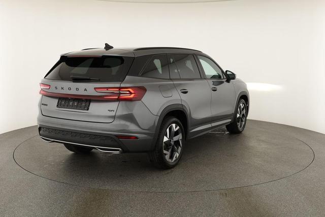 Skoda Kodiaq 2.0 TDI 142 kW 4x4 Sportline DSG Sportline, AHK, Navi, Matrix, el. Klappe, Side, Winter, 19-Zoll, 4-J Garantie 