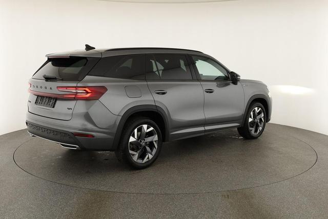 Skoda Kodiaq 2.0 TDI 142 kW 4x4 Sportline DSG Sportline, AHK, Navi, Matrix, el. Klappe, Side, Winter, 19-Zoll, 4-J Garantie 
