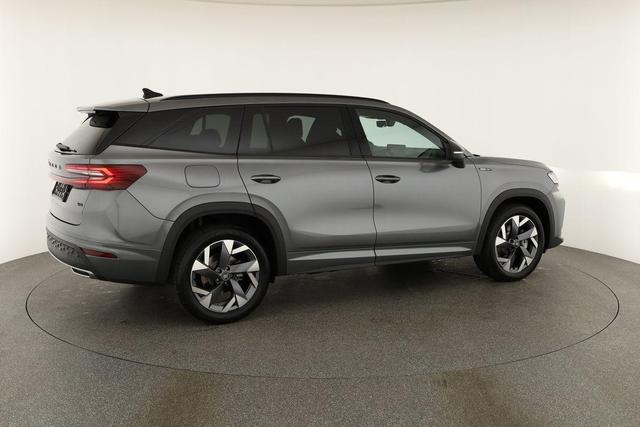 Skoda Kodiaq 2.0 TDI 142 kW 4x4 Sportline DSG Sportline, AHK, Navi, Matrix, el. Klappe, Side, Winter, 19-Zoll, 4-J Garantie 
