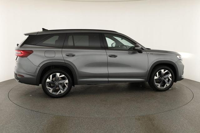 Skoda Kodiaq 2.0 TDI 142 kW 4x4 Sportline DSG Sportline, AHK, Navi, Matrix, el. Klappe, Side, Winter, 19-Zoll, 4-J Garantie 