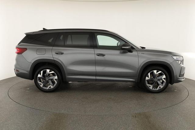 Skoda Kodiaq 2.0 TDI 142 kW 4x4 Sportline DSG Sportline, AHK, Navi, Matrix, el. Klappe, Side, Winter, 19-Zoll, 4-J Garantie 