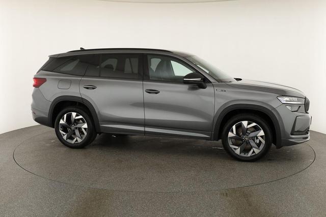 Skoda Kodiaq 2.0 TDI 142 kW 4x4 Sportline DSG Sportline, AHK, Navi, Matrix, el. Klappe, Side, Winter, 19-Zoll, 4-J Garantie 