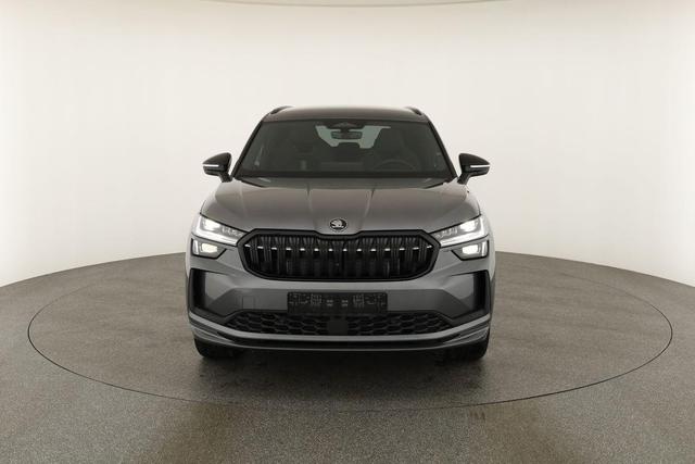 Skoda Kodiaq 2.0 TDI 142 kW 4x4 Sportline DSG Sportline, AHK, Navi, Matrix, el. Klappe, Side, Winter, 19-Zoll, 4-J Garantie 