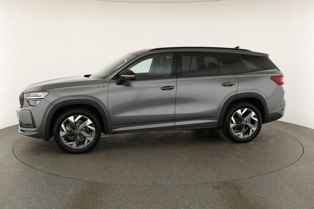 Skoda Kodiaq 2.0 TDI 142 kW 4x4 Sportline DSG Sportline, AHK, Navi, Matrix, el. Klappe, Side, Winter, 19-Zoll, 4-J Garantie 