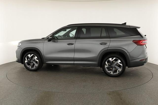 Skoda Kodiaq 2.0 TDI 142 kW 4x4 Sportline DSG Sportline, AHK, Navi, Matrix, el. Klappe, Side, Winter, 19-Zoll, 4-J Garantie 