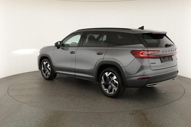 Skoda Kodiaq 2.0 TDI 142 kW 4x4 Sportline DSG Sportline, AHK, Navi, Matrix, el. Klappe, Side, Winter, 19-Zoll, 4-J Garantie 
