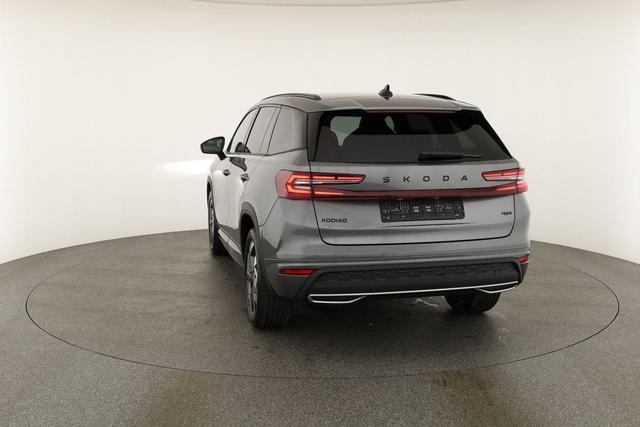 Skoda Kodiaq 2.0 TDI 142 kW 4x4 Sportline DSG Sportline, AHK, Navi, Matrix, el. Klappe, Side, Winter, 19-Zoll, 4-J Garantie 