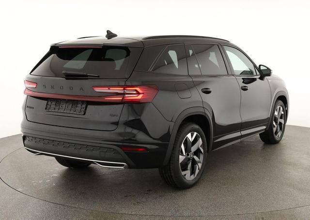 Skoda Kodiaq 2.0 TDI 142 kW 4x4 Sportline DSG Sportline, AHK, Navi, Matrix, el. Klappe, Side, Winter, 19-Zoll, 4-J Garantie 