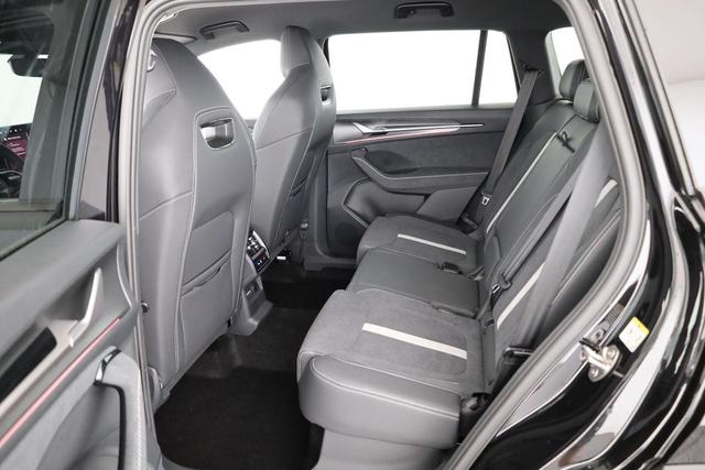 Skoda Kodiaq 2.0 TDI 142 kW 4x4 Sportline DSG Sportline, AHK, Navi, Matrix, el. Klappe, Side, Winter, 19-Zoll, 4-J Garantie 