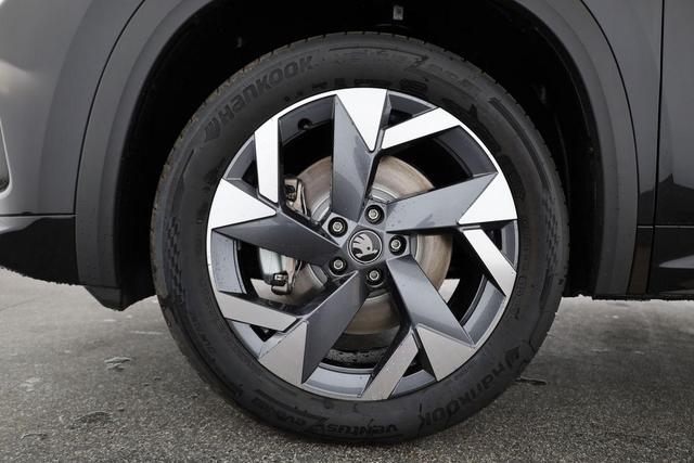 Skoda Kodiaq 2.0 TDI 142 kW 4x4 Sportline DSG Sportline, AHK, Navi, Matrix, el. Klappe, Side, Winter, 19-Zoll, 4-J Garantie 