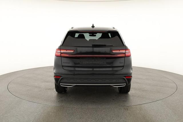 Skoda Kodiaq 2.0 TDI 142 kW 4x4 Sportline DSG Sportline, AHK, Navi, Matrix, el. Klappe, Side, Winter, 19-Zoll, 4-J Garantie 