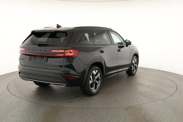 Skoda Kodiaq 2.0 TDI 142 kW 4x4 Sportline DSG Sportline, AHK, Navi, Matrix, el. Klappe, Side, Winter, 19-Zoll, 4-J Garantie 