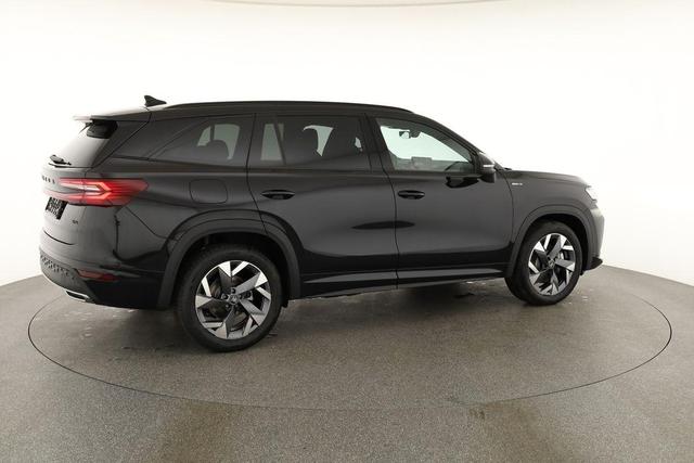 Skoda Kodiaq 2.0 TDI 142 kW 4x4 Sportline DSG Sportline, AHK, Navi, Matrix, el. Klappe, Side, Winter, 19-Zoll, 4-J Garantie 