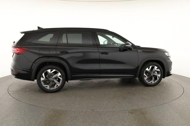 Skoda Kodiaq 2.0 TDI 142 kW 4x4 Sportline DSG Sportline, AHK, Navi, Matrix, el. Klappe, Side, Winter, 19-Zoll, 4-J Garantie 