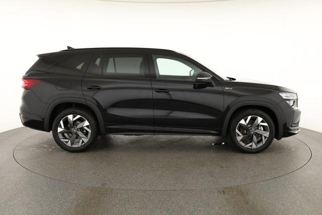 Skoda Kodiaq 2.0 TDI 142 kW 4x4 Sportline DSG Sportline, AHK, Navi, Matrix, el. Klappe, Side, Winter, 19-Zoll, 4-J Garantie 