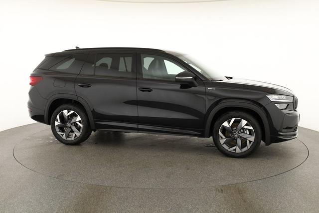 Skoda Kodiaq 2.0 TDI 142 kW 4x4 Sportline DSG Sportline, AHK, Navi, Matrix, el. Klappe, Side, Winter, 19-Zoll, 4-J Garantie 