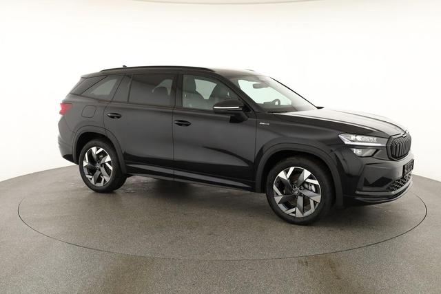 Skoda Kodiaq 2.0 TDI 142 kW 4x4 Sportline DSG Sportline, AHK, Navi, Matrix, el. Klappe, Side, Winter, 19-Zoll, 4-J Garantie 