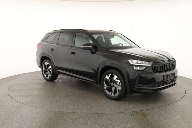 Skoda Kodiaq 2.0 TDI 142 kW 4x4 Sportline DSG Sportline, AHK, Navi, Matrix, el. Klappe, Side, Winter, 19-Zoll, 4-J Garantie 