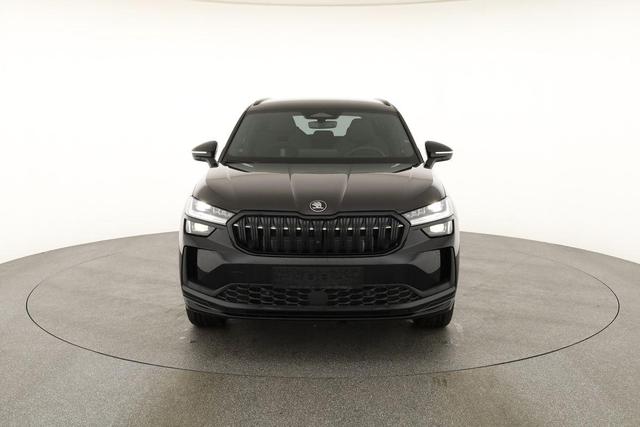 Skoda Kodiaq 2.0 TDI 142 kW 4x4 Sportline DSG Sportline, AHK, Navi, Matrix, el. Klappe, Side, Winter, 19-Zoll, 4-J Garantie 