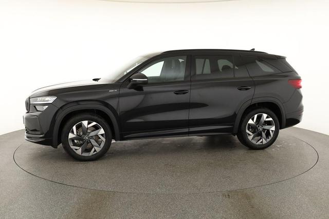 Skoda Kodiaq 2.0 TDI 142 kW 4x4 Sportline DSG Sportline, AHK, Navi, Matrix, el. Klappe, Side, Winter, 19-Zoll, 4-J Garantie 