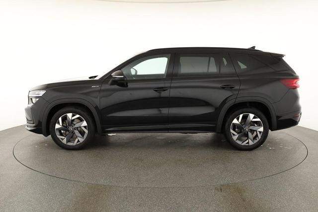 Skoda Kodiaq 2.0 TDI 142 kW 4x4 Sportline DSG Sportline, AHK, Navi, Matrix, el. Klappe, Side, Winter, 19-Zoll, 4-J Garantie 