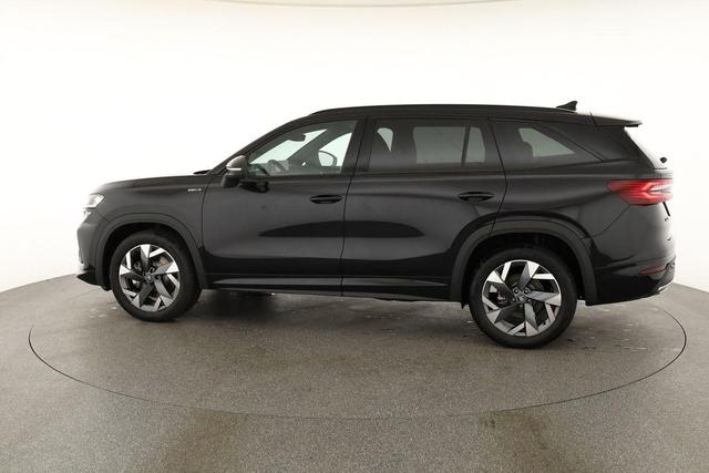 Skoda Kodiaq 2.0 TDI 142 kW 4x4 Sportline DSG Sportline, AHK, Navi, Matrix, el. Klappe, Side, Winter, 19-Zoll, 4-J Garantie 