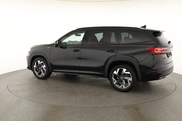 Skoda Kodiaq 2.0 TDI 142 kW 4x4 Sportline DSG Sportline, AHK, Navi, Matrix, el. Klappe, Side, Winter, 19-Zoll, 4-J Garantie 