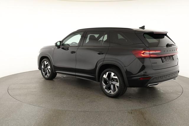 Skoda Kodiaq 2.0 TDI 142 kW 4x4 Sportline DSG Sportline, AHK, Navi, Matrix, el. Klappe, Side, Winter, 19-Zoll, 4-J Garantie 