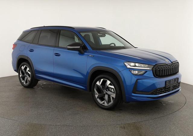 Skoda Kodiaq - 2.0 TDI 142 kW 4x4 Sportline DSG Sportline, AHK, Navi, Matrix, el. Klappe, Side, Winter, 19-Zoll, 4-J Garantie