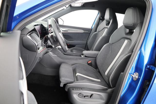 Skoda Kodiaq 2.0 TDI 142 kW 4x4 Sportline DSG Sportline, AHK, Navi, Matrix, el. Klappe, Side, Winter, 19-Zoll, 4-J Garantie 