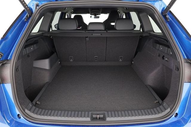 Skoda Kodiaq 2.0 TDI 142 kW 4x4 Sportline DSG Sportline, AHK, Navi, Matrix, el. Klappe, Side, Winter, 19-Zoll, 4-J Garantie 