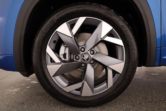 Skoda Kodiaq 2.0 TDI 142 kW 4x4 Sportline DSG Sportline, AHK, Navi, Matrix, el. Klappe, Side, Winter, 19-Zoll, 4-J Garantie 