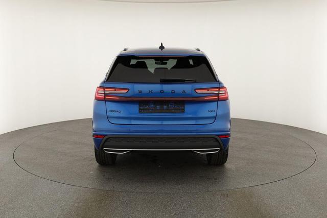 Skoda Kodiaq 2.0 TDI 142 kW 4x4 Sportline DSG Sportline, AHK, Navi, Matrix, el. Klappe, Side, Winter, 19-Zoll, 4-J Garantie 