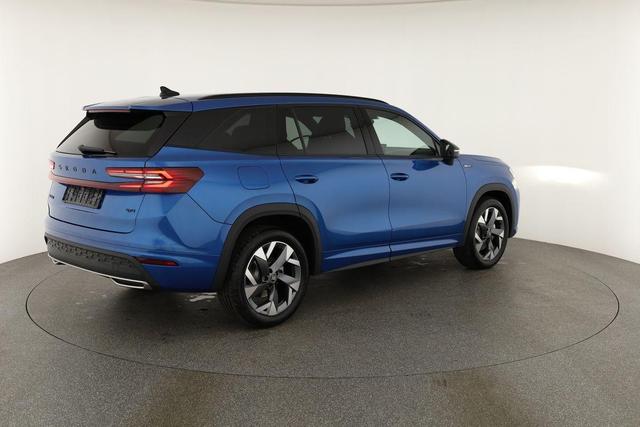Skoda Kodiaq 2.0 TDI 142 kW 4x4 Sportline DSG Sportline, AHK, Navi, Matrix, el. Klappe, Side, Winter, 19-Zoll, 4-J Garantie 